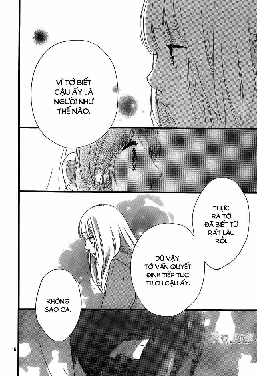 Trò Chơi Cút Bắt Chapter 14 - Trang 2