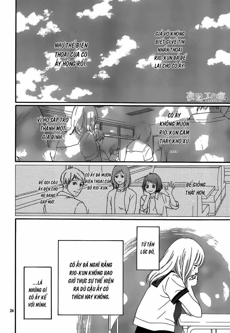 Trò Chơi Cút Bắt Chapter 14 - Trang 2