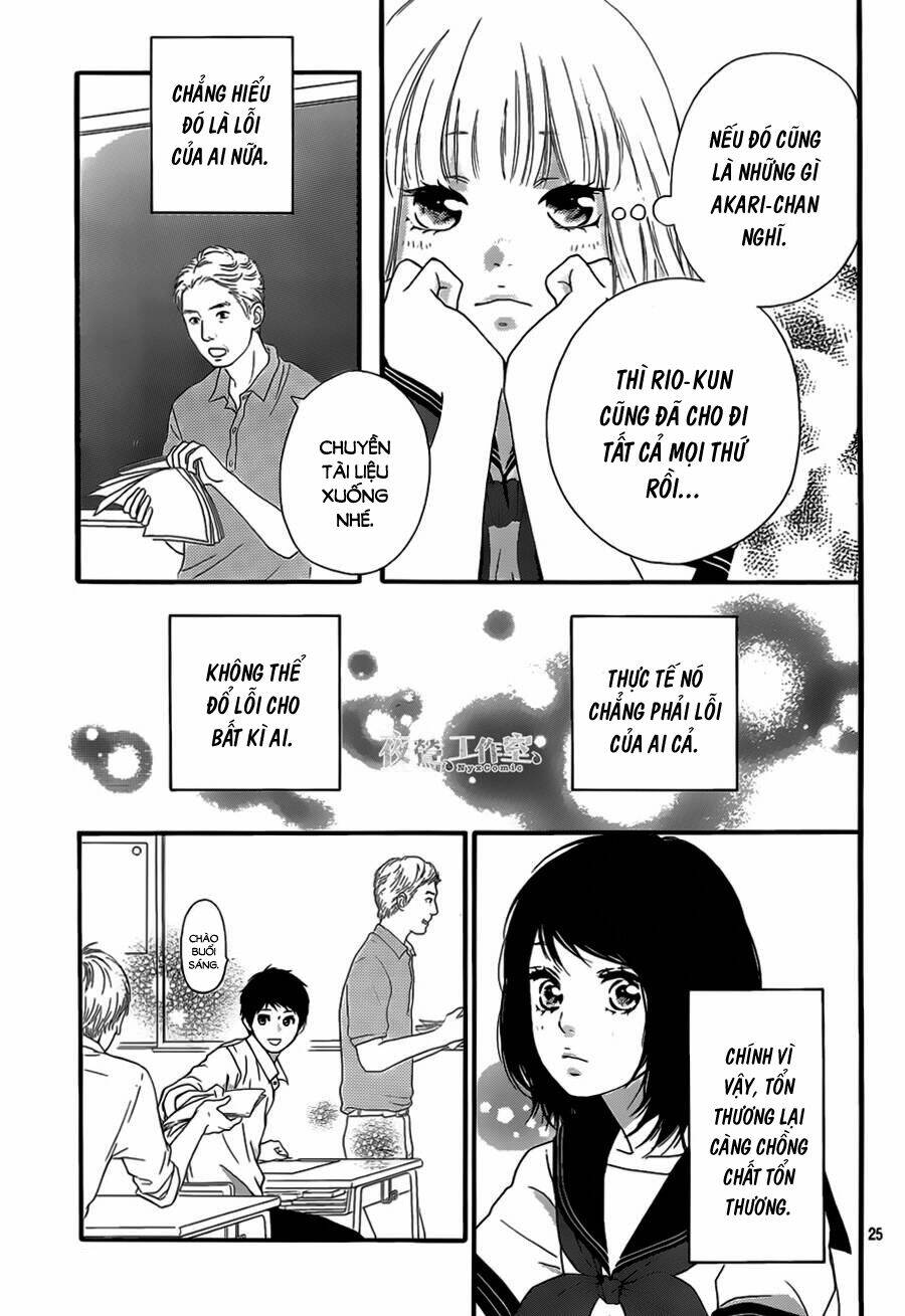 Trò Chơi Cút Bắt Chapter 14 - Trang 2