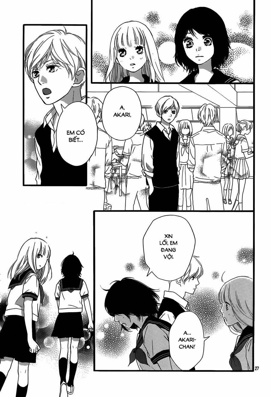 Trò Chơi Cút Bắt Chapter 14 - Trang 2