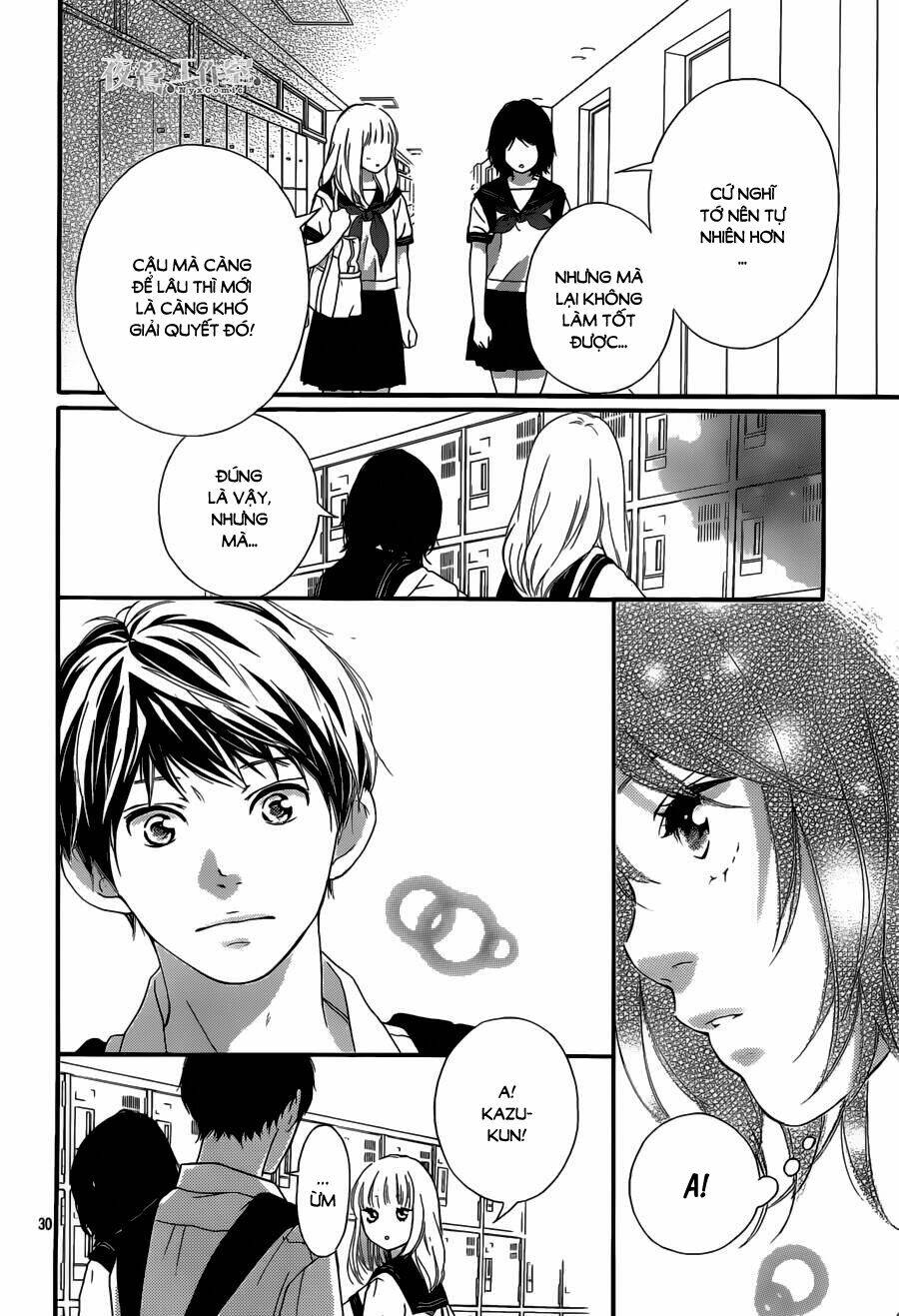 Trò Chơi Cút Bắt Chapter 14 - Trang 2