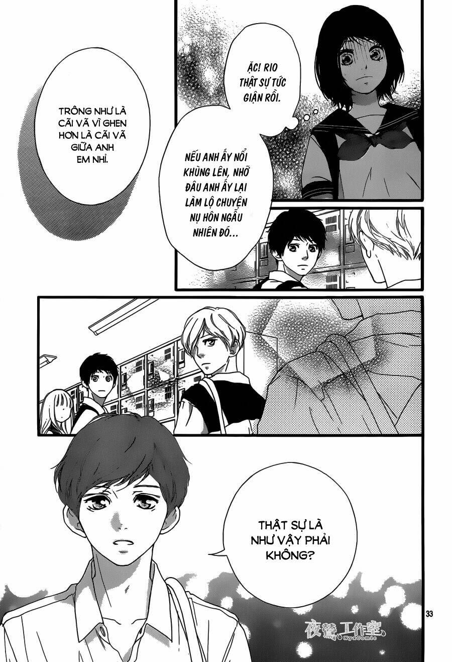 Trò Chơi Cút Bắt Chapter 14 - Trang 2