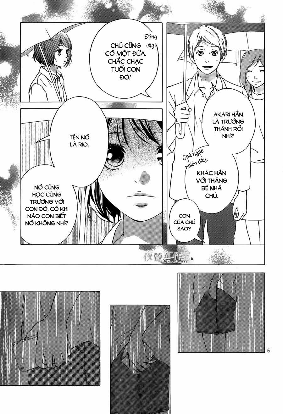 Trò Chơi Cút Bắt Chapter 14 - Trang 2