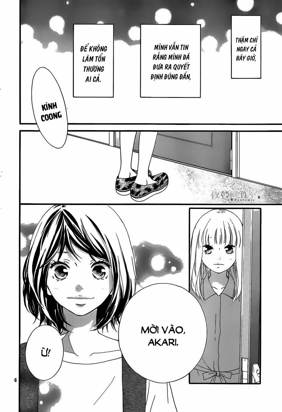 Trò Chơi Cút Bắt Chapter 14 - Trang 2