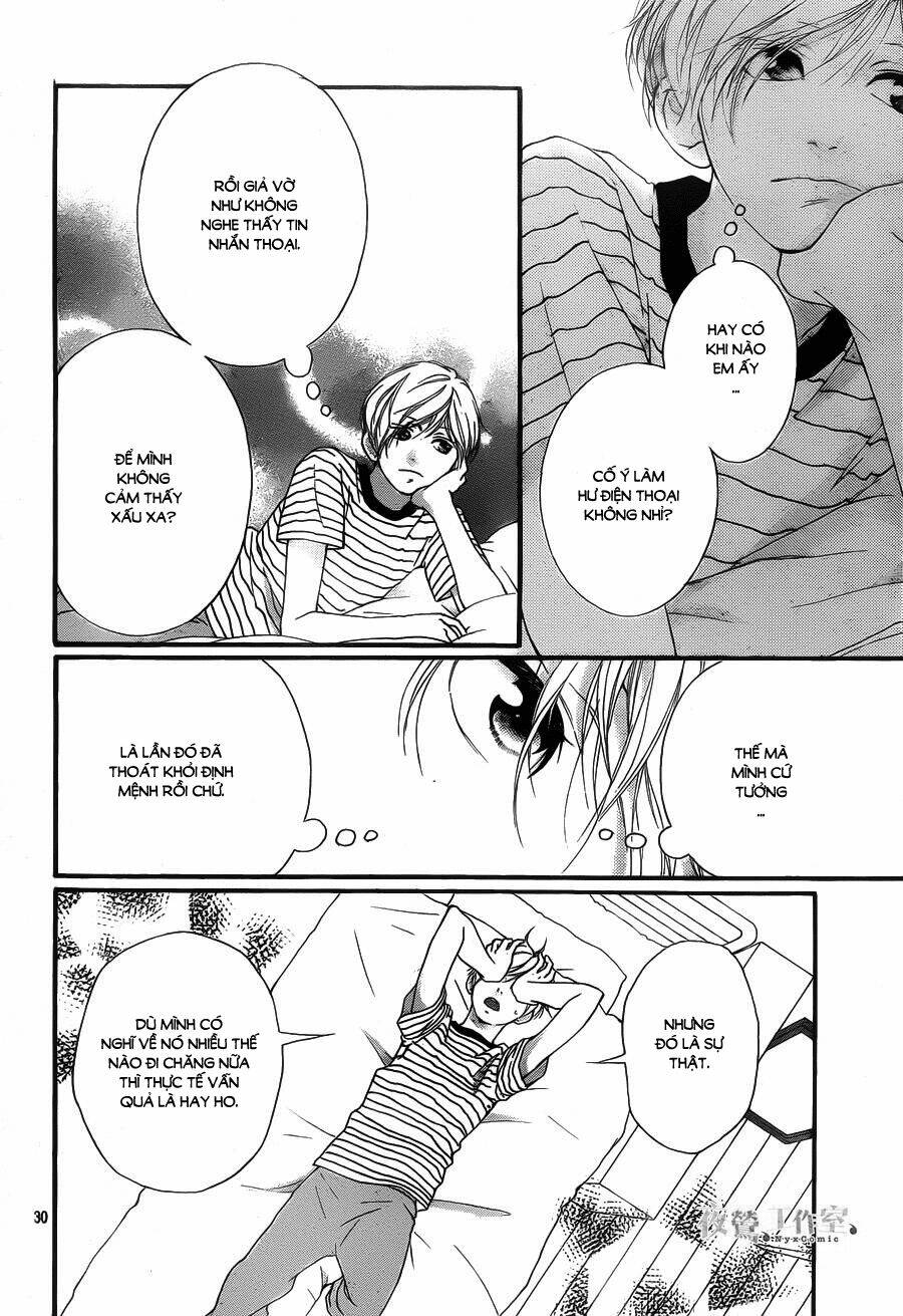 Trò Chơi Cút Bắt Chapter 15 - Trang 2