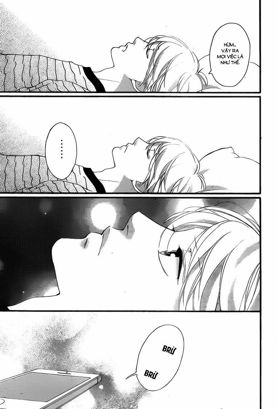 Trò Chơi Cút Bắt Chapter 15 - Trang 2