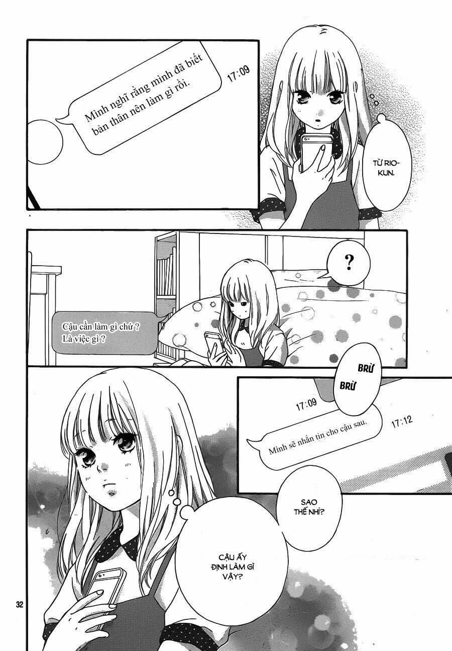 Trò Chơi Cút Bắt Chapter 15 - Trang 2