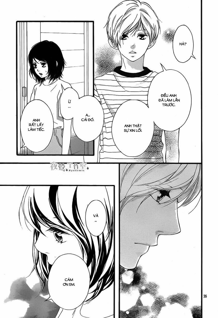 Trò Chơi Cút Bắt Chapter 15 - Trang 2