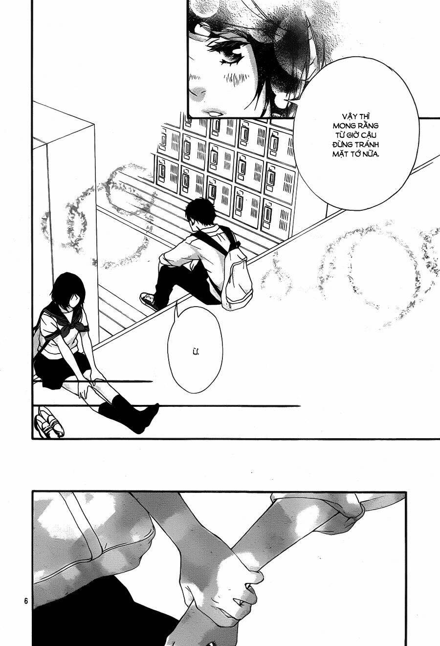 Trò Chơi Cút Bắt Chapter 15 - Trang 2