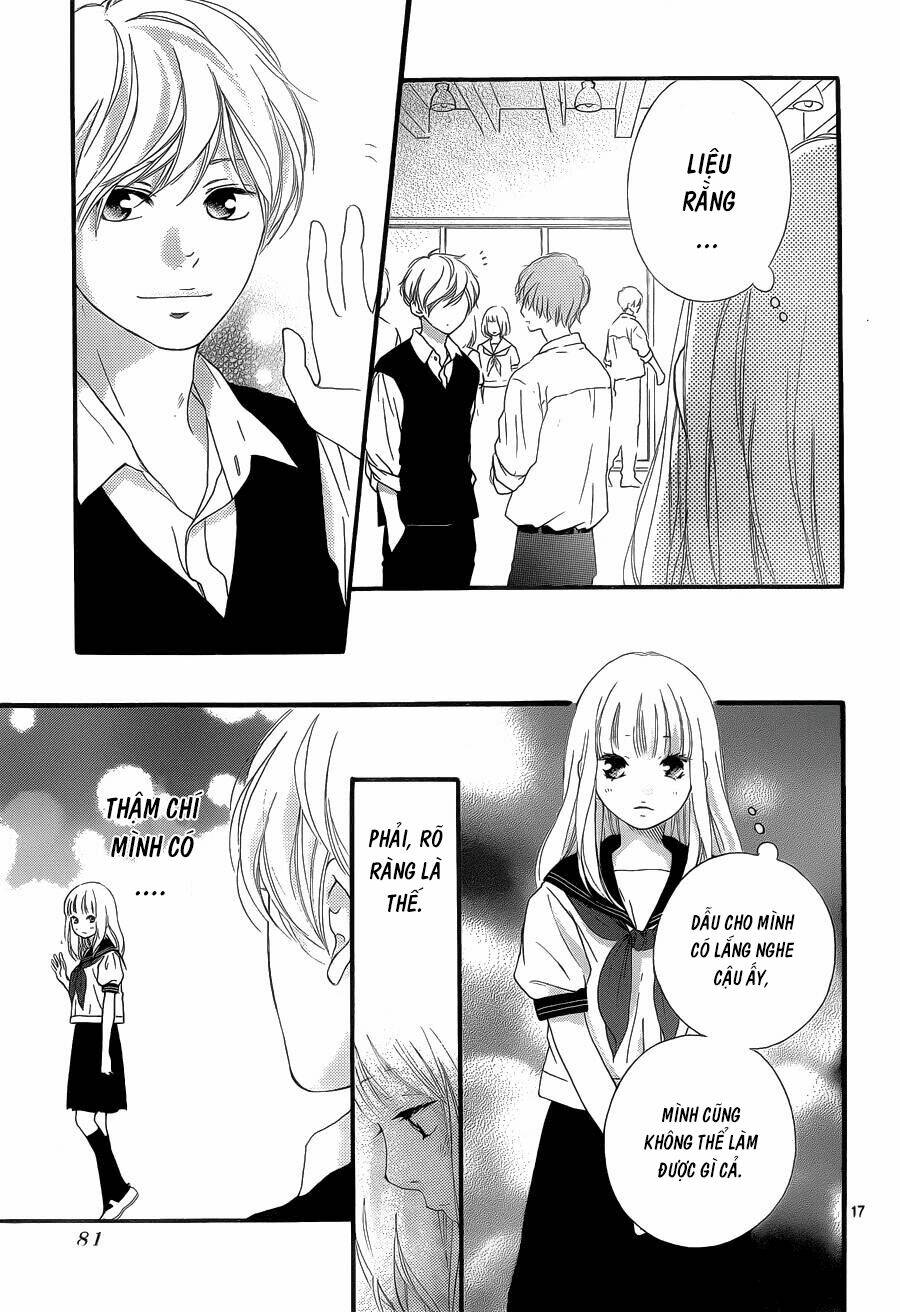 Trò Chơi Cút Bắt Chapter 16 - Trang 2