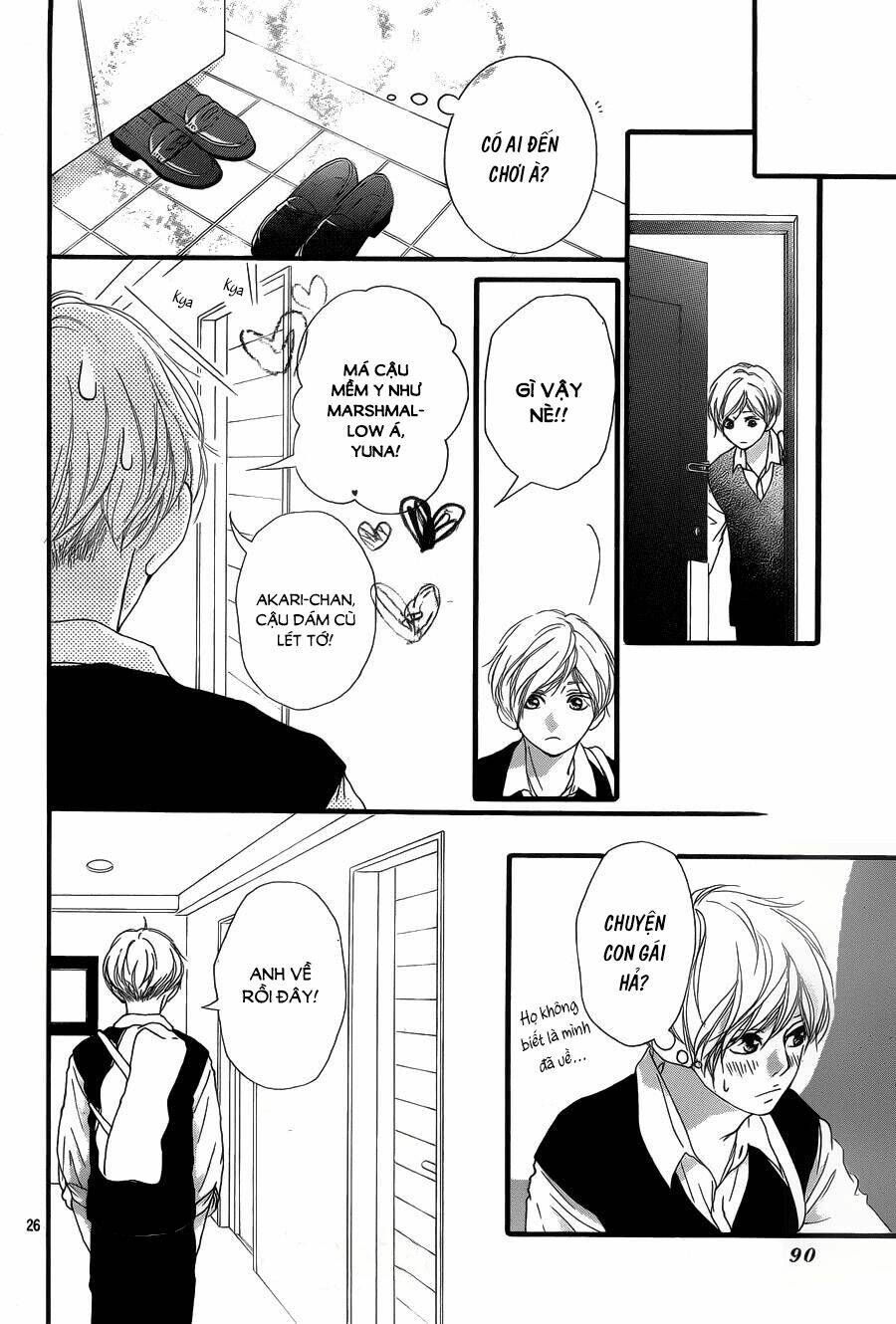 Trò Chơi Cút Bắt Chapter 16 - Trang 2