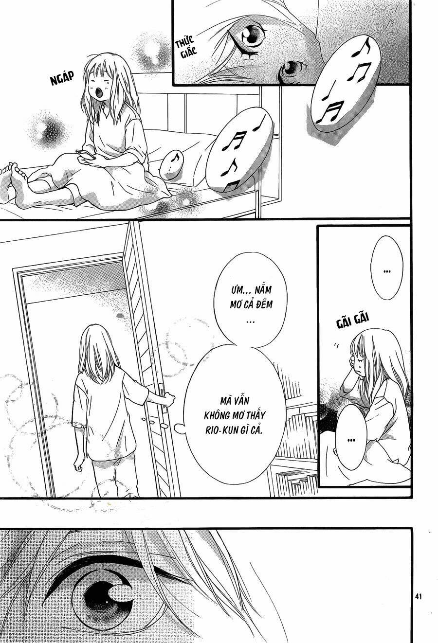 Trò Chơi Cút Bắt Chapter 16 - Trang 2