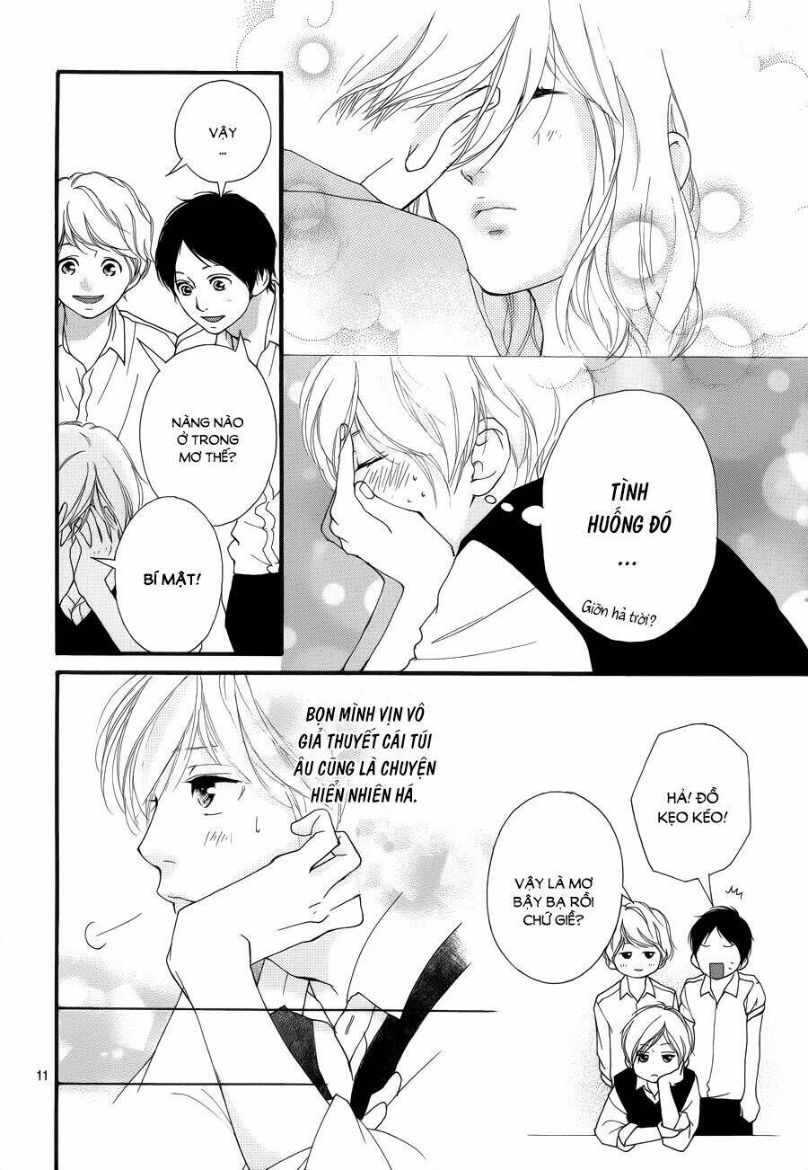 Trò Chơi Cút Bắt Chapter 17 - Trang 2