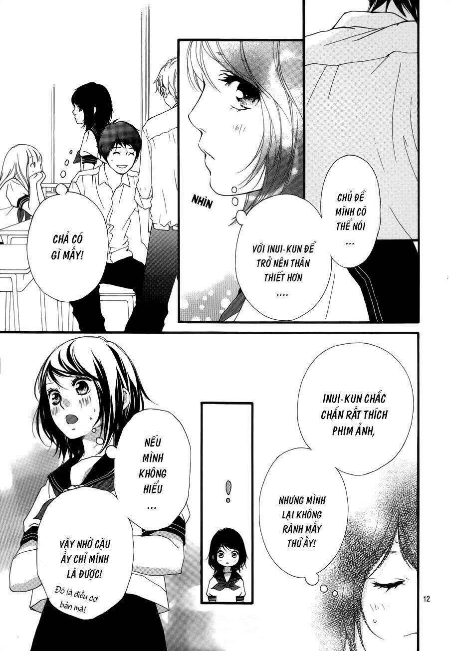 Trò Chơi Cút Bắt Chapter 17 - Trang 2