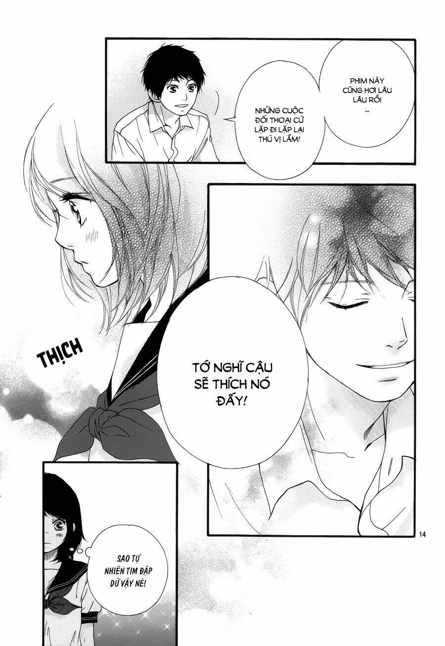 Trò Chơi Cút Bắt Chapter 17 - Trang 2