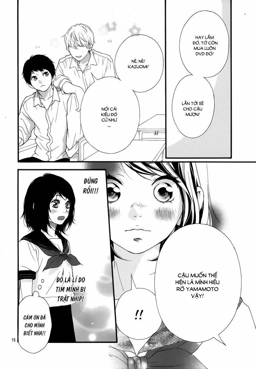 Trò Chơi Cút Bắt Chapter 17 - Trang 2