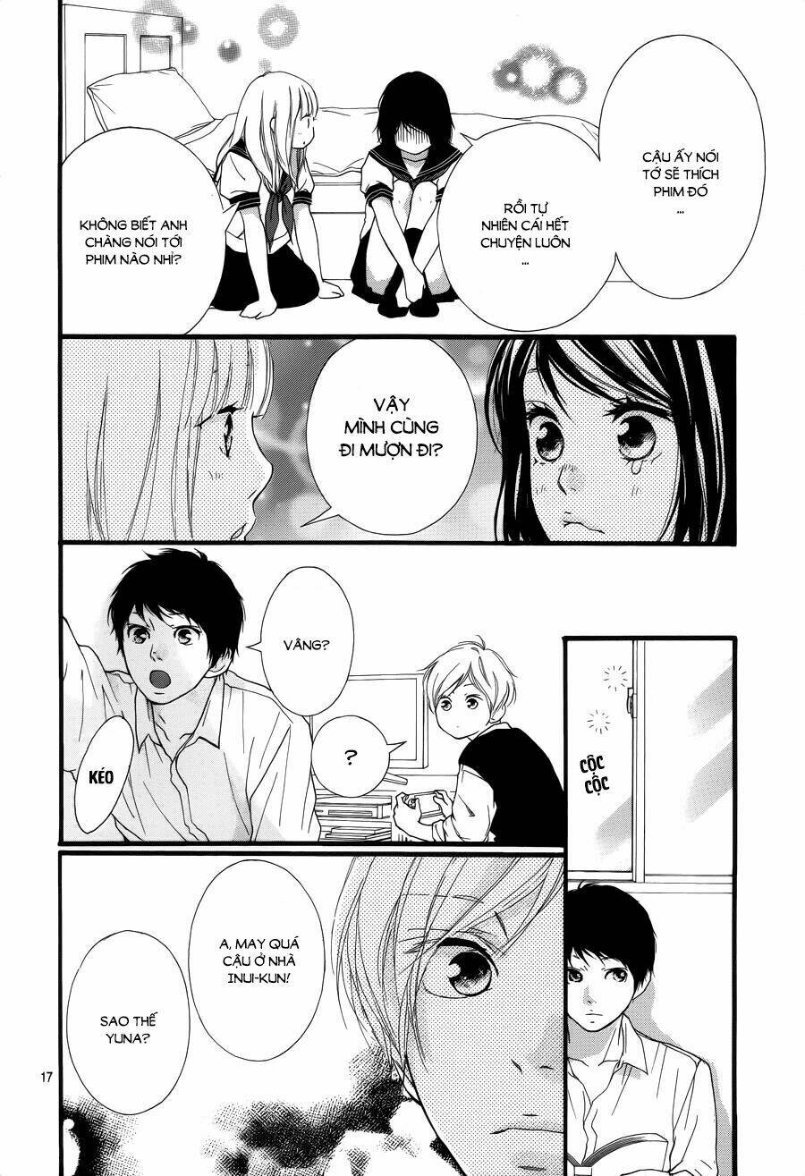 Trò Chơi Cút Bắt Chapter 17 - Trang 2