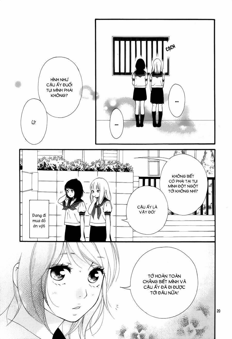 Trò Chơi Cút Bắt Chapter 17 - Trang 2