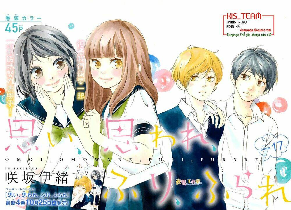 Trò Chơi Cút Bắt Chapter 17 - Trang 2