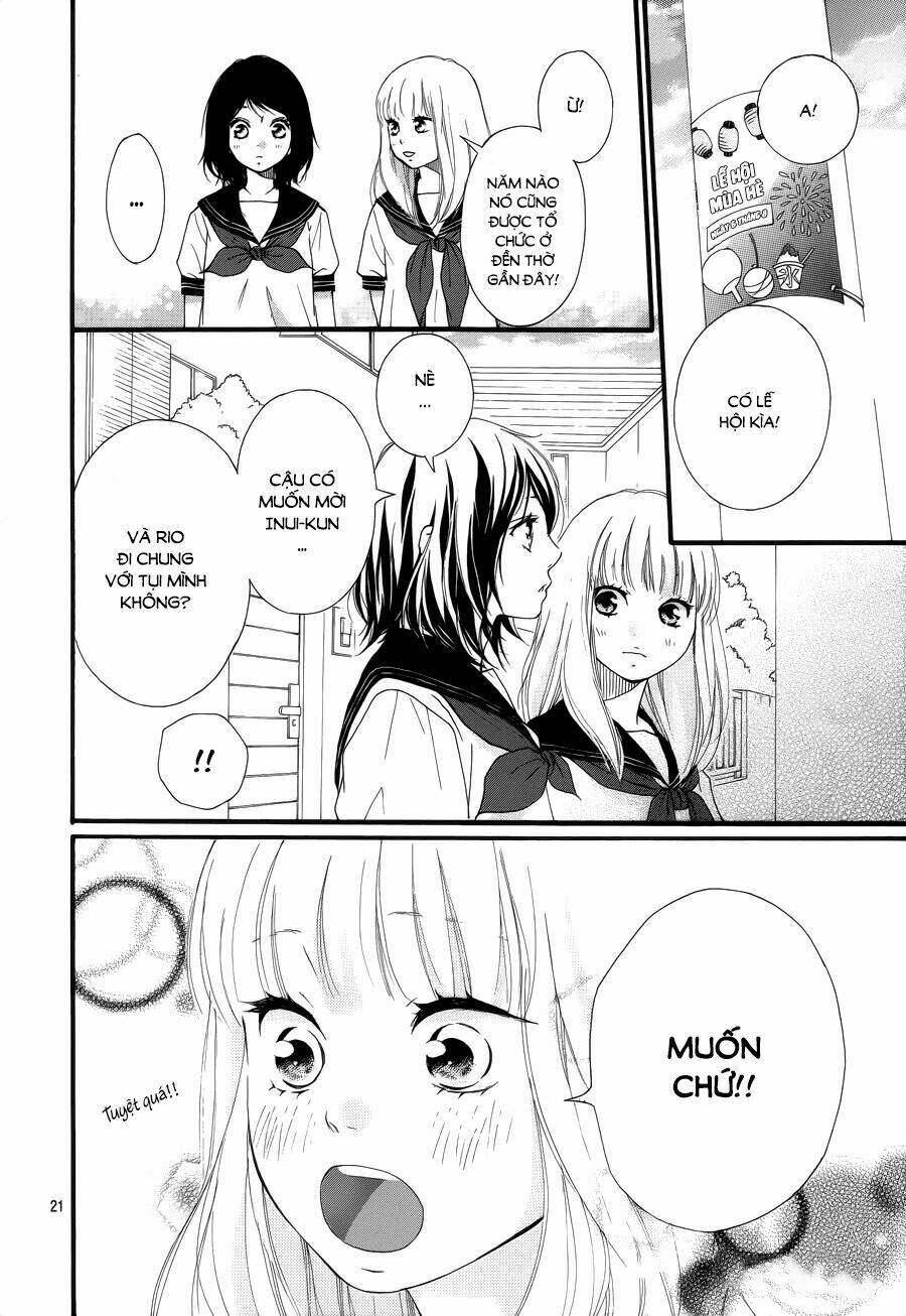 Trò Chơi Cút Bắt Chapter 17 - Trang 2