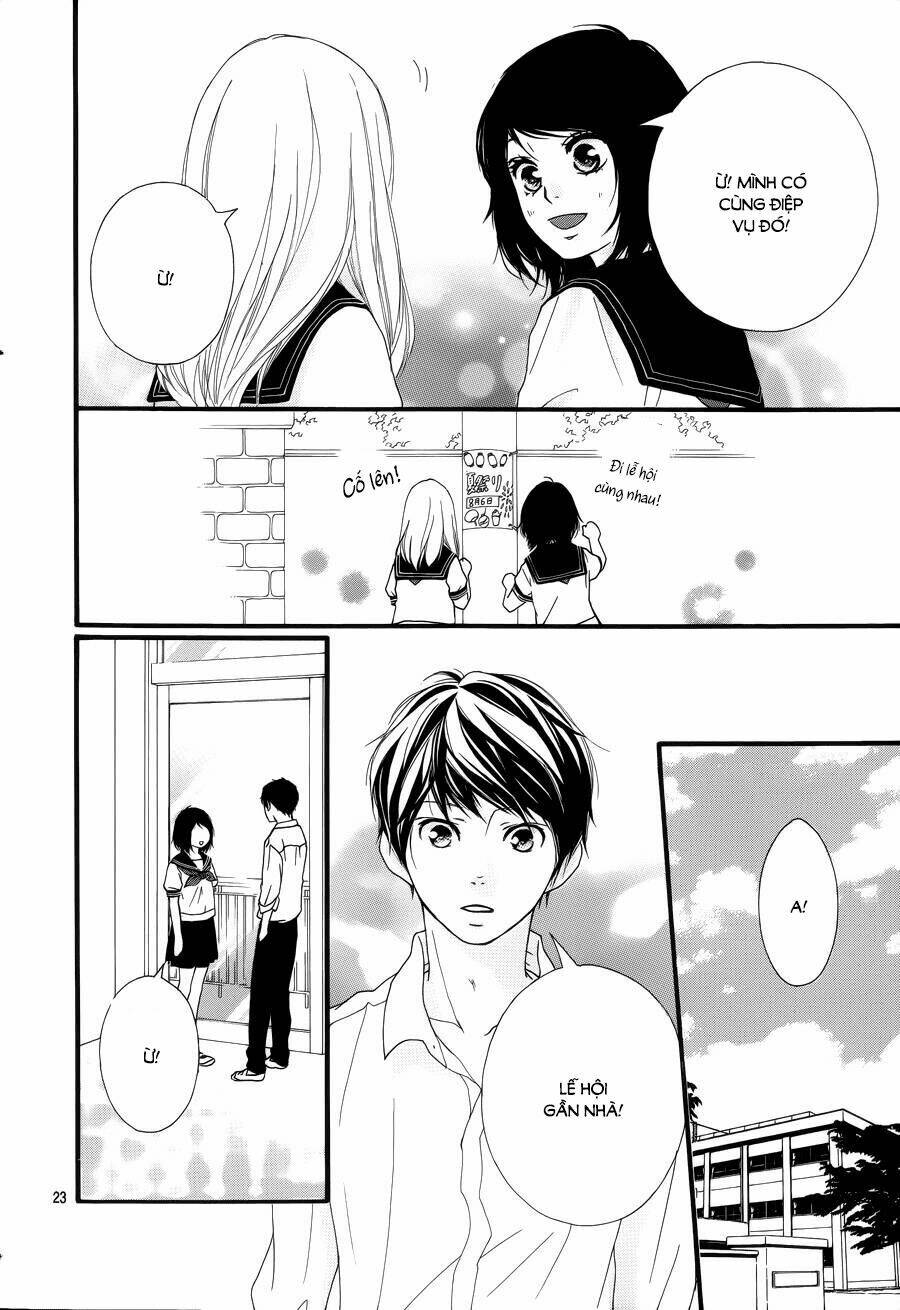 Trò Chơi Cút Bắt Chapter 17 - Trang 2