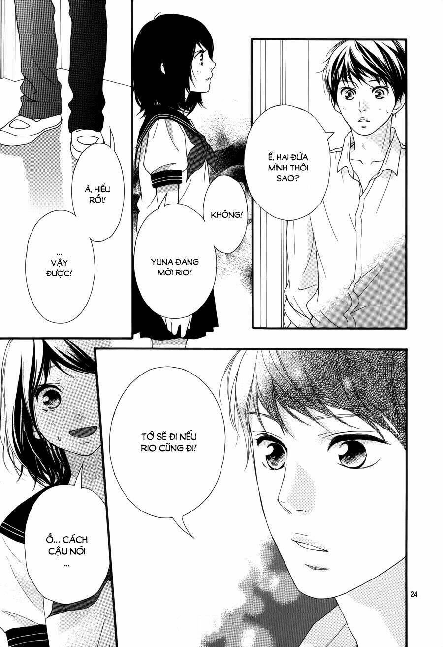 Trò Chơi Cút Bắt Chapter 17 - Trang 2