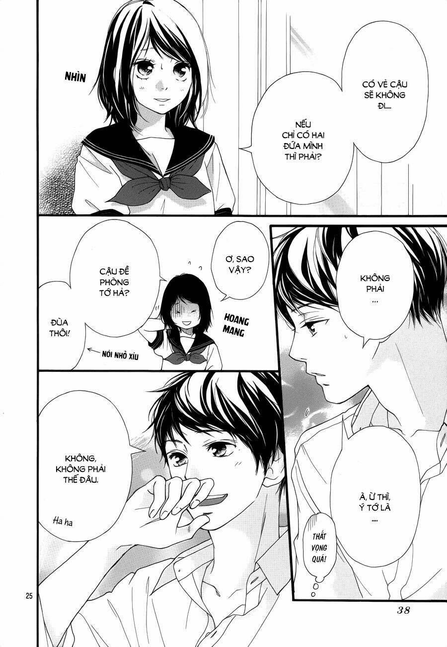 Trò Chơi Cút Bắt Chapter 17 - Trang 2