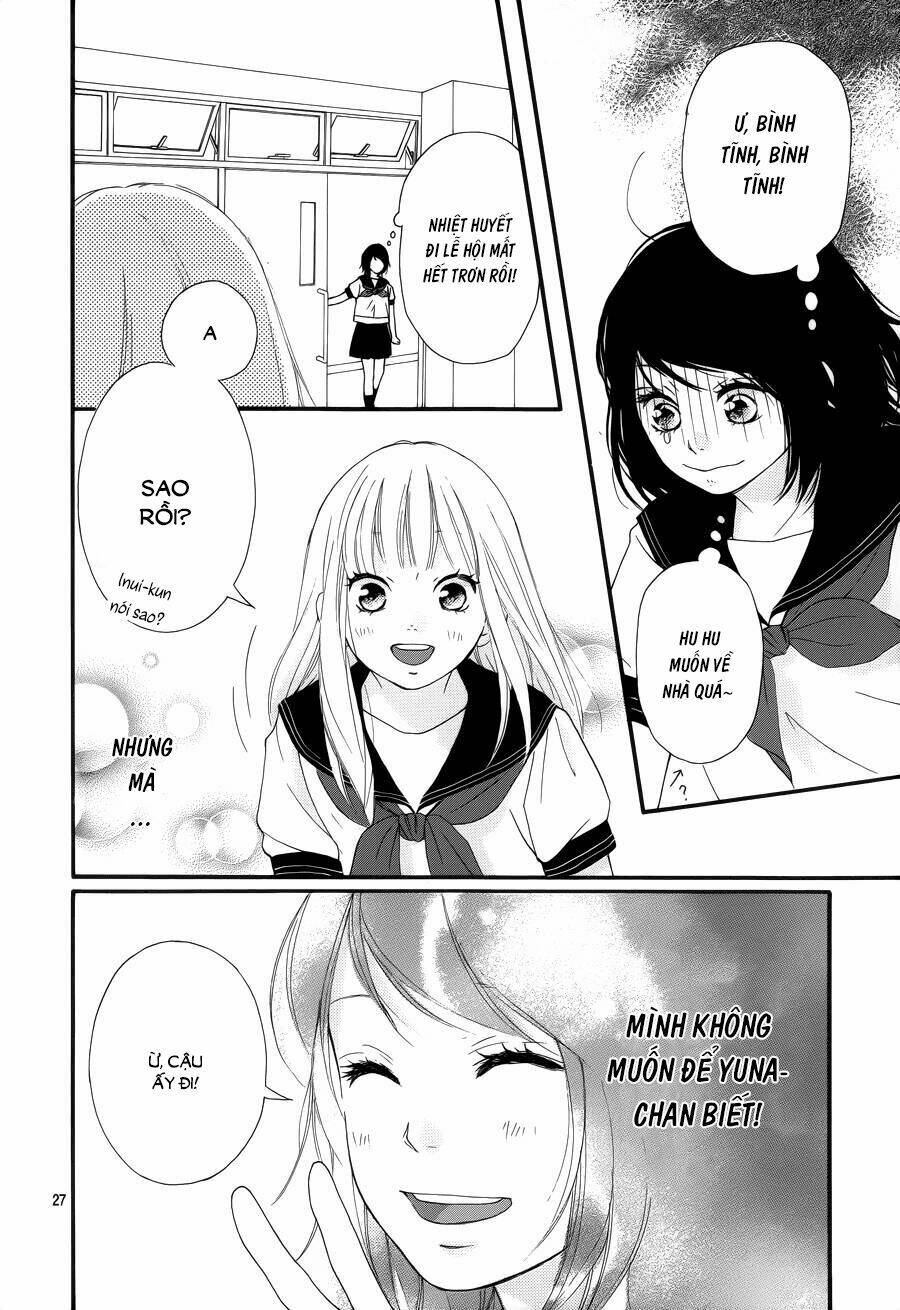 Trò Chơi Cút Bắt Chapter 17 - Trang 2