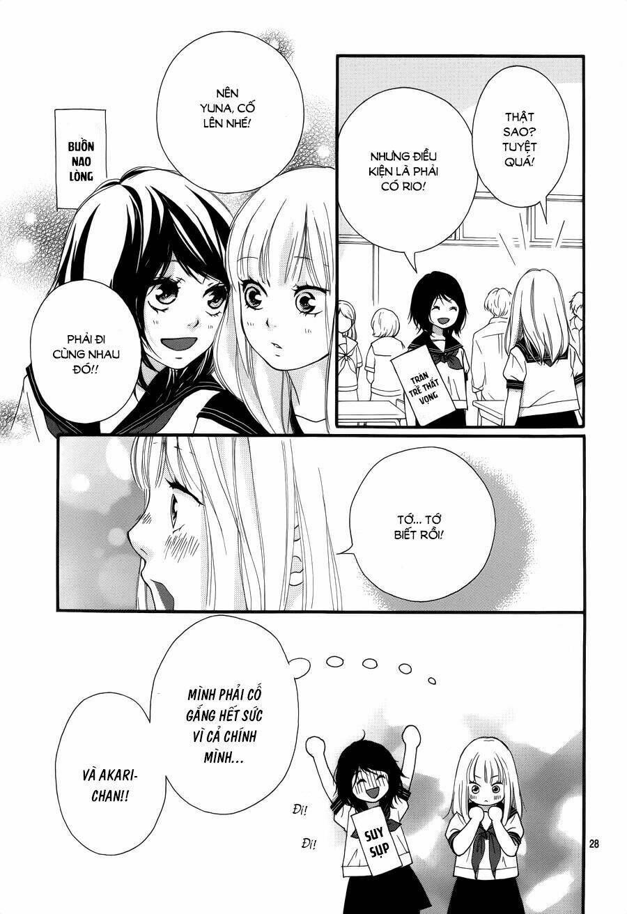 Trò Chơi Cút Bắt Chapter 17 - Trang 2