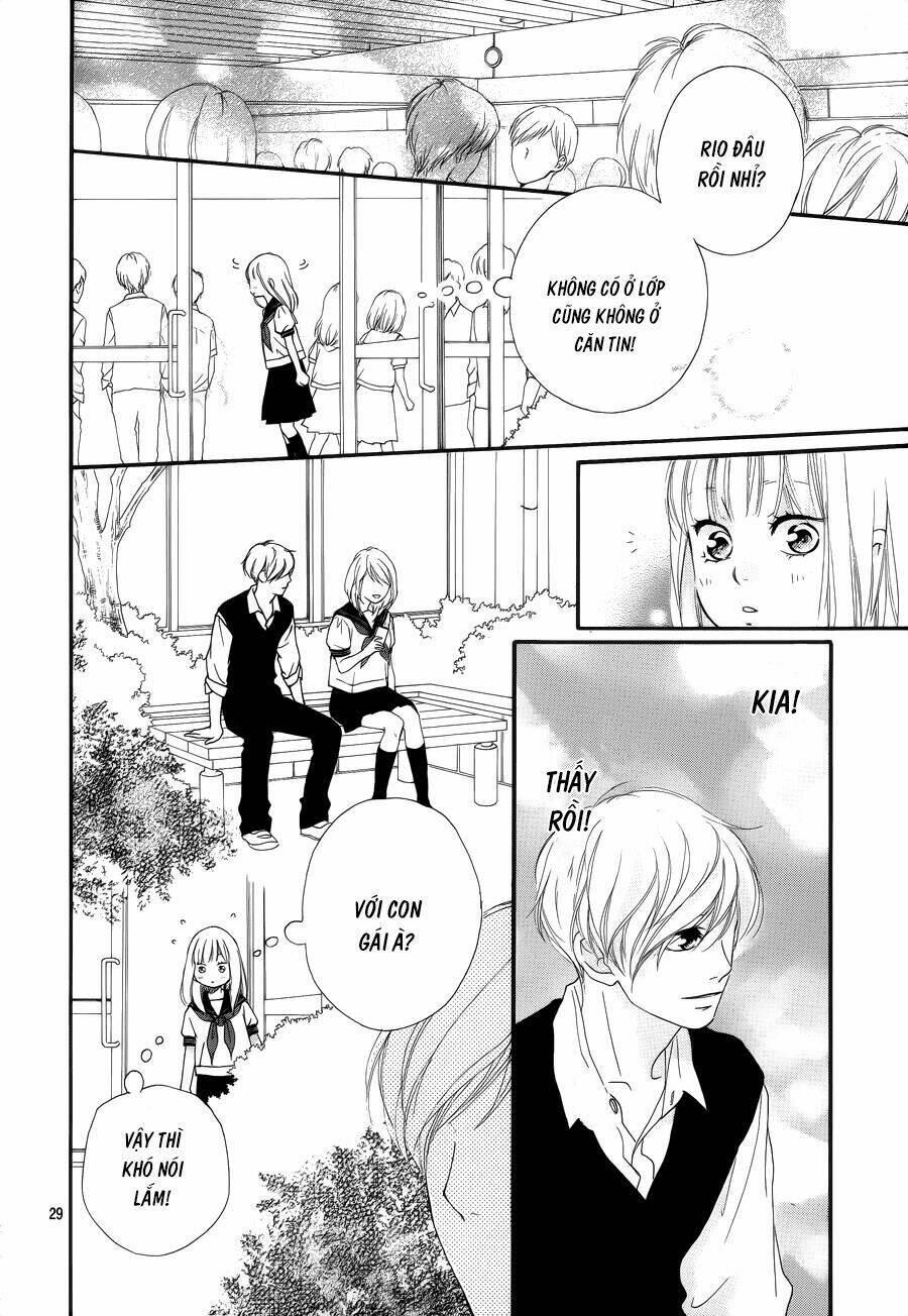 Trò Chơi Cút Bắt Chapter 17 - Trang 2