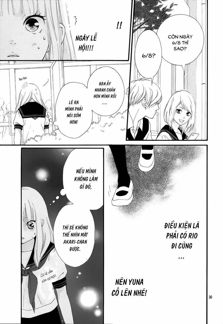 Trò Chơi Cút Bắt Chapter 17 - Trang 2