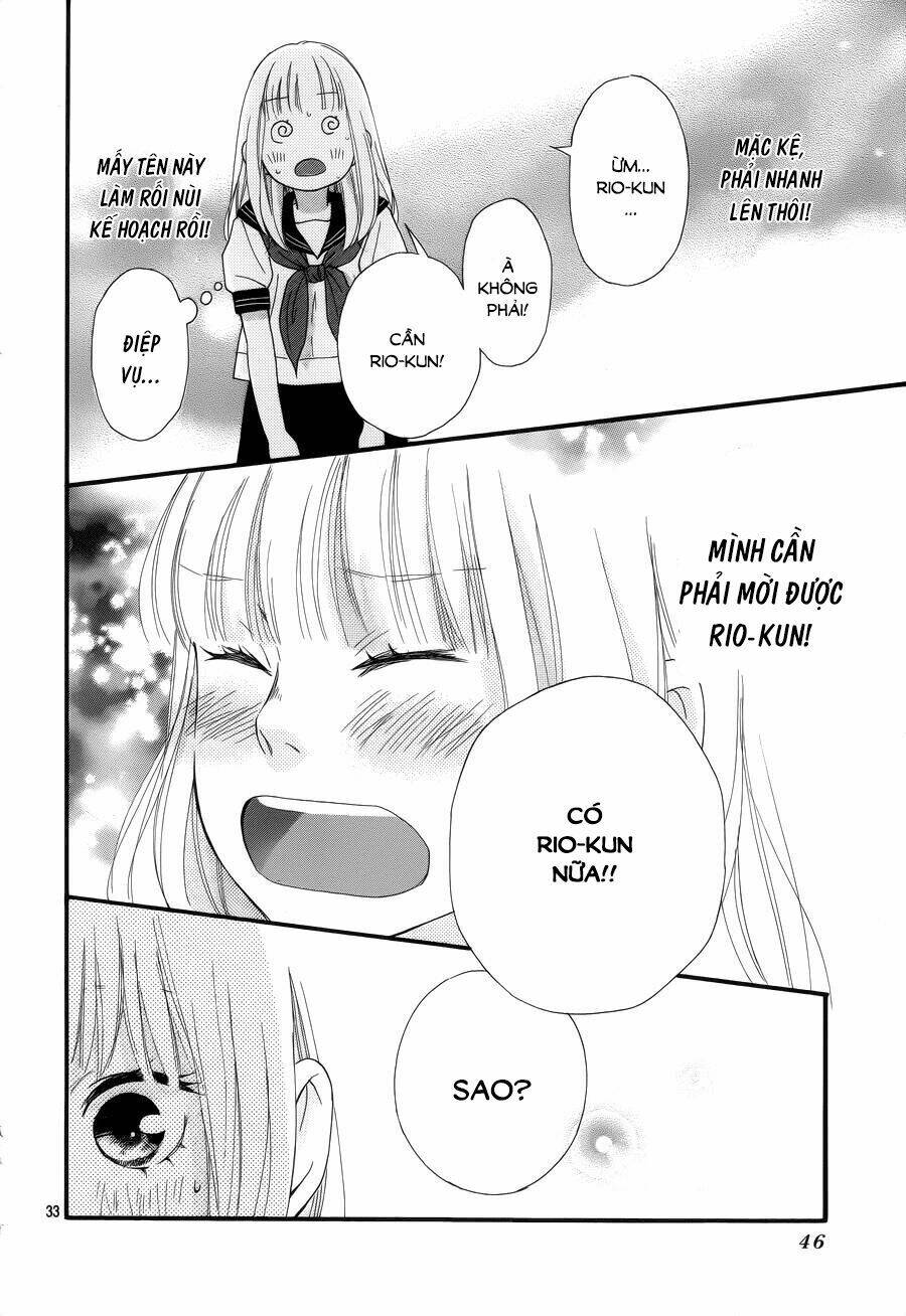 Trò Chơi Cút Bắt Chapter 17 - Trang 2