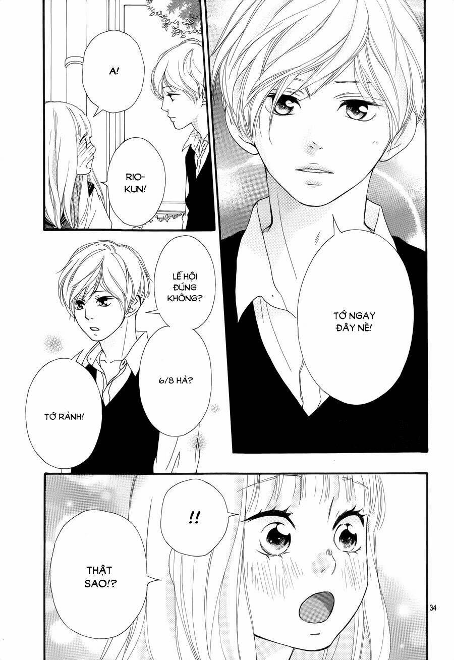 Trò Chơi Cút Bắt Chapter 17 - Trang 2