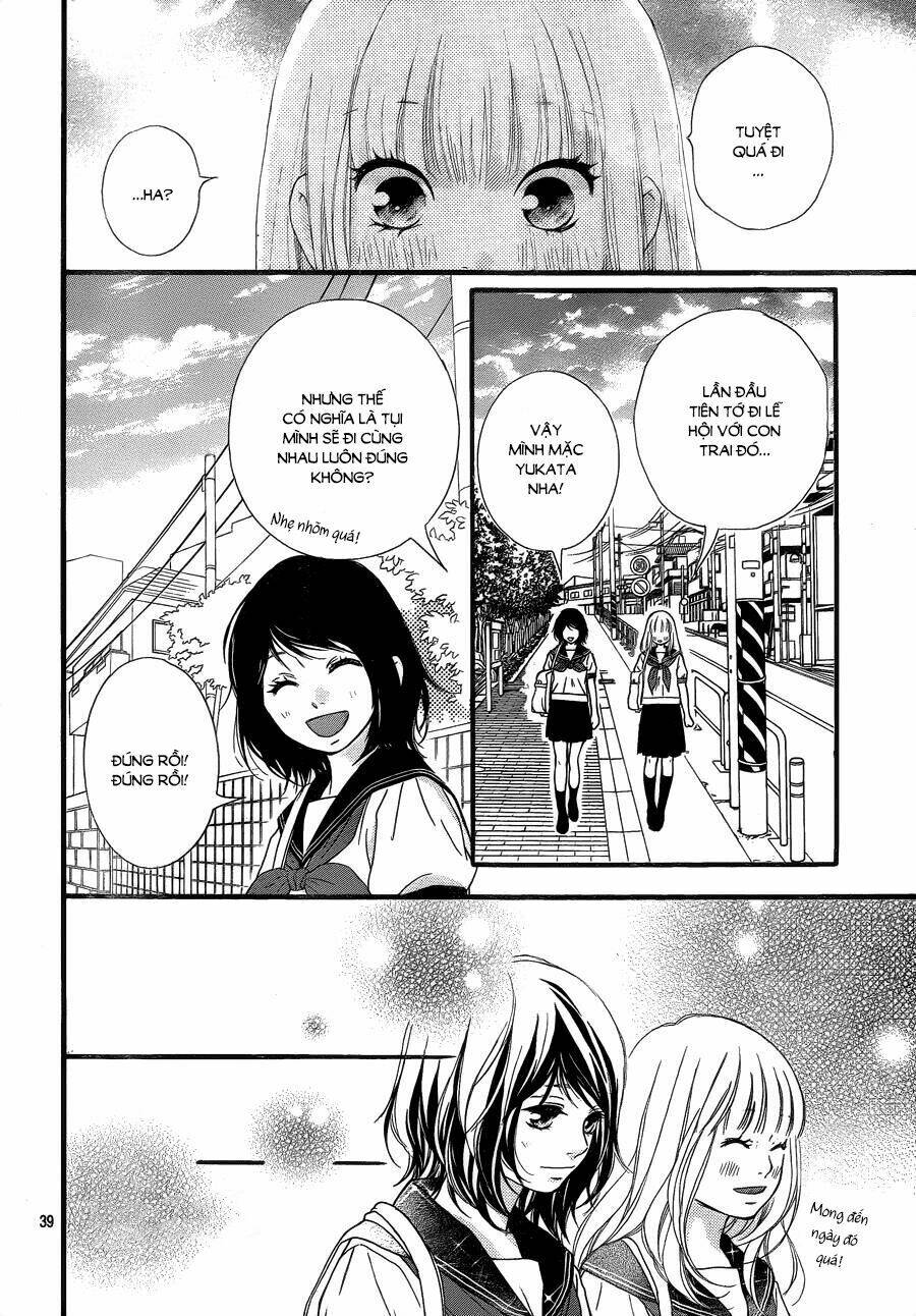 Trò Chơi Cút Bắt Chapter 17 - Trang 2