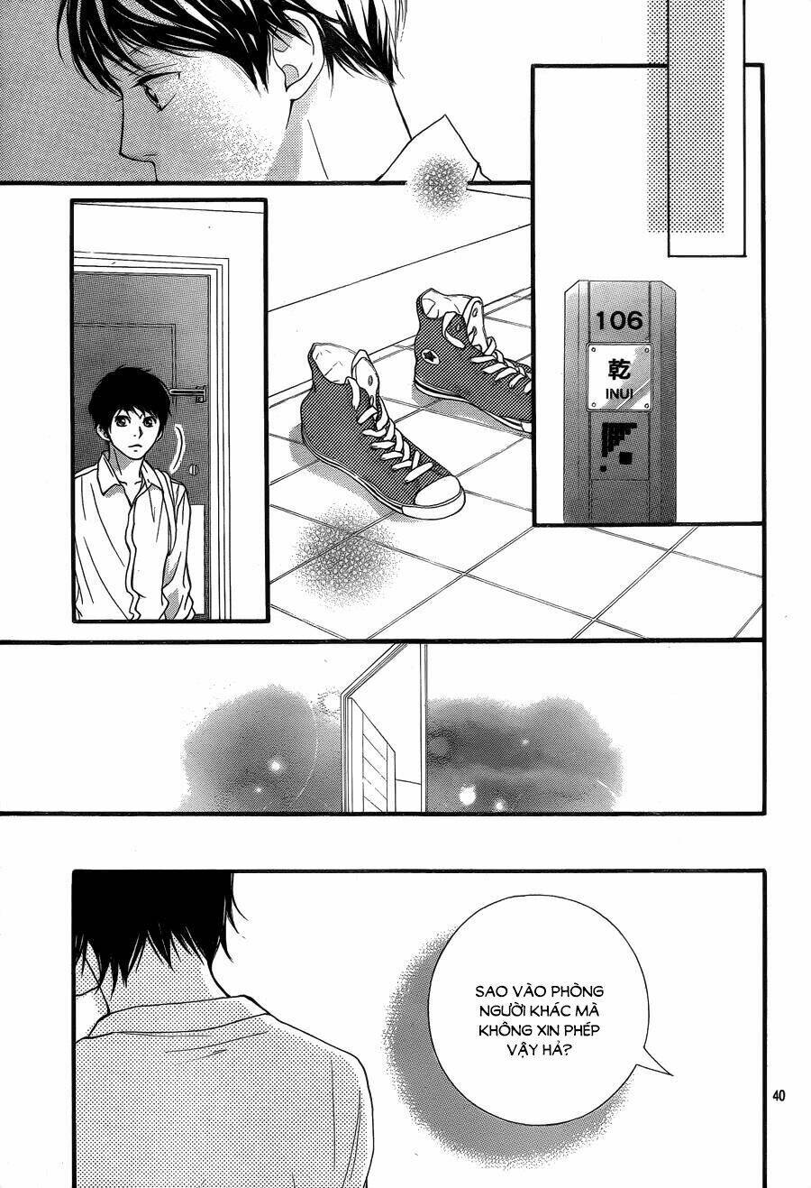 Trò Chơi Cút Bắt Chapter 17 - Trang 2