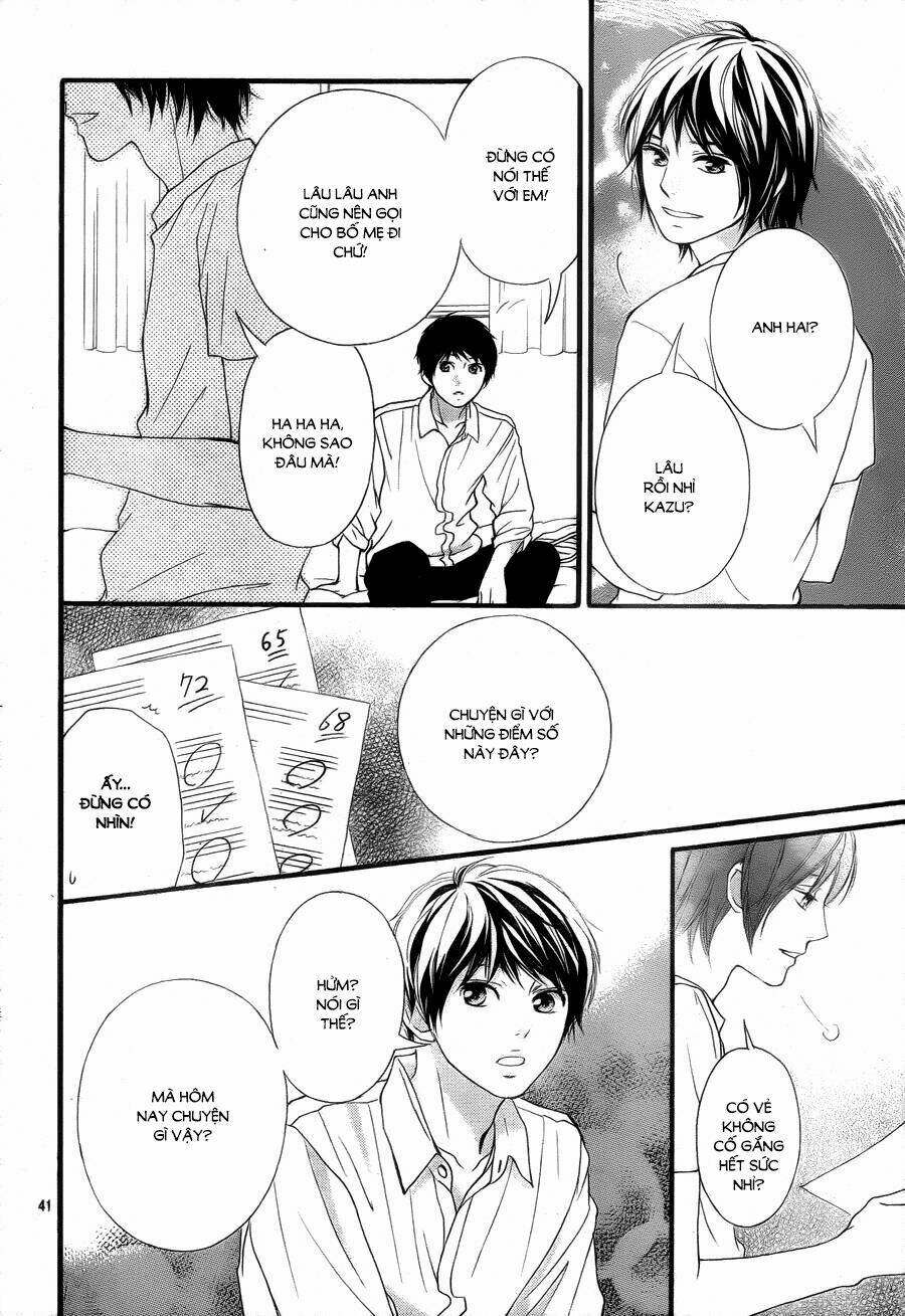 Trò Chơi Cút Bắt Chapter 17 - Trang 2