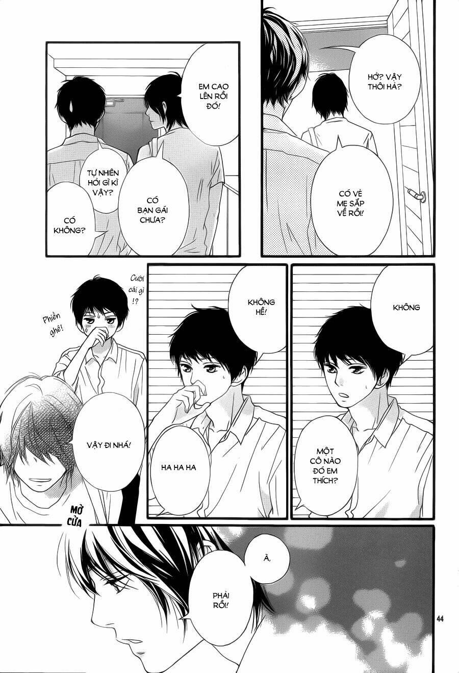 Trò Chơi Cút Bắt Chapter 17 - Trang 2