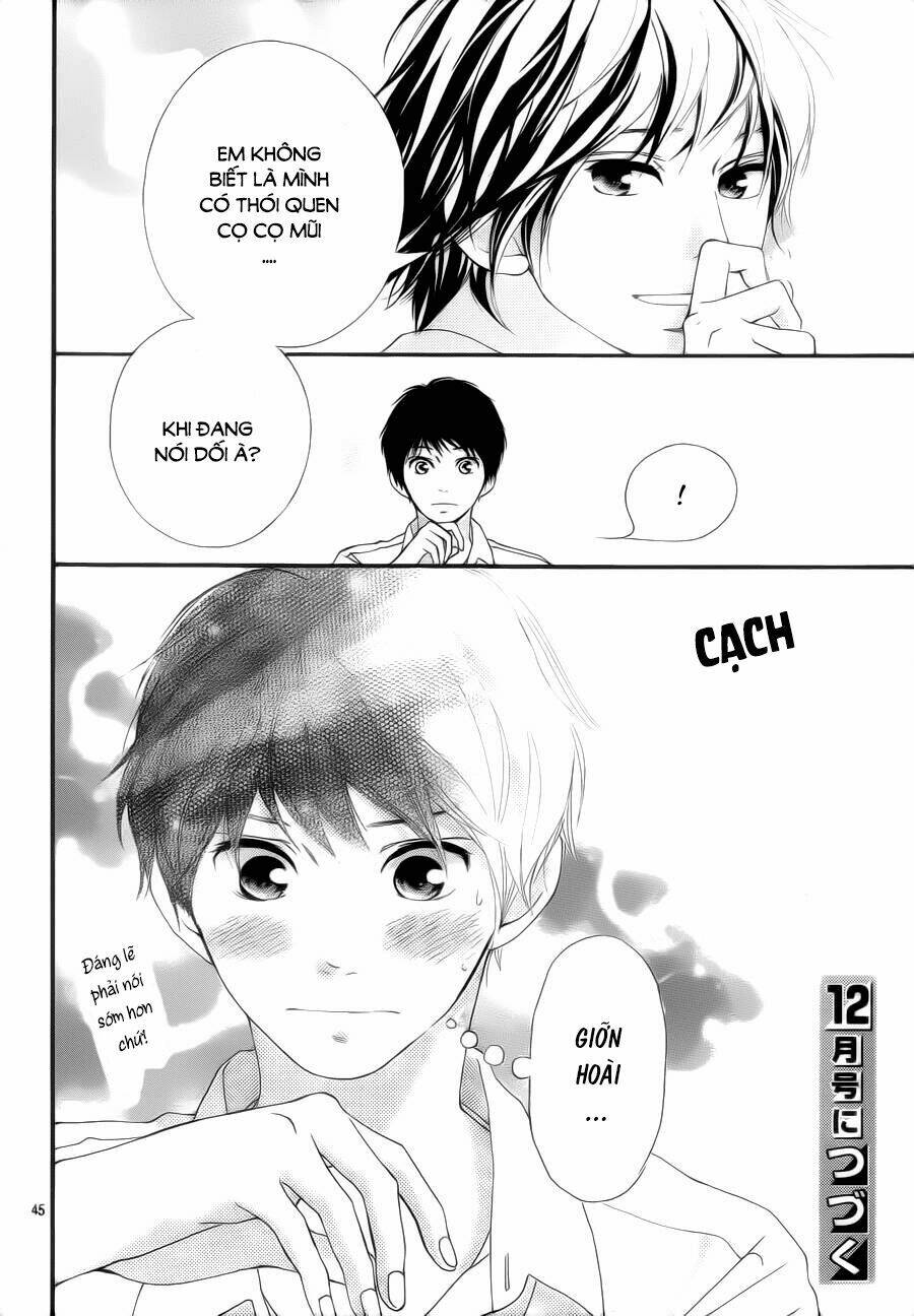 Trò Chơi Cút Bắt Chapter 17 - Trang 2