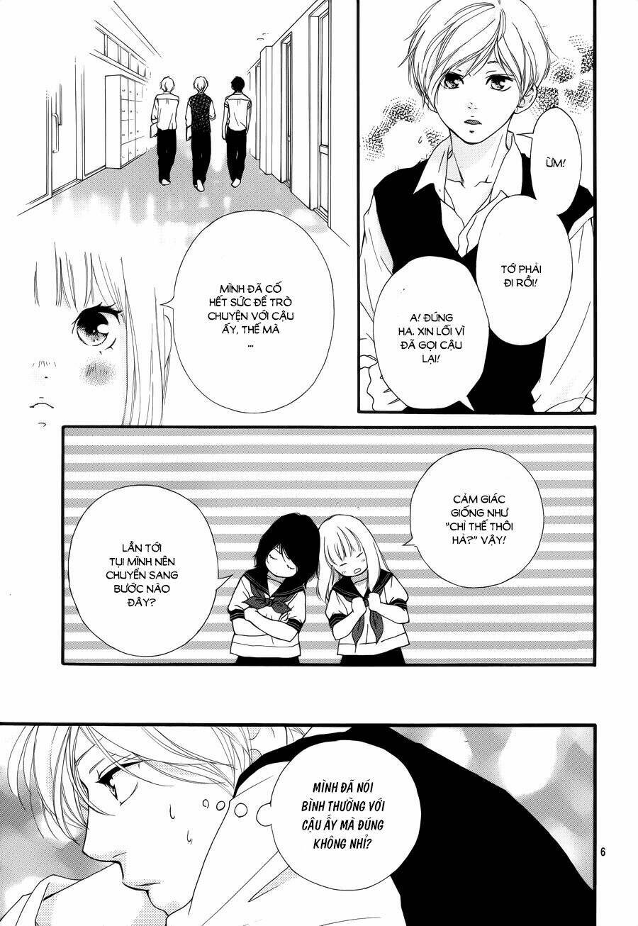 Trò Chơi Cút Bắt Chapter 17 - Trang 2