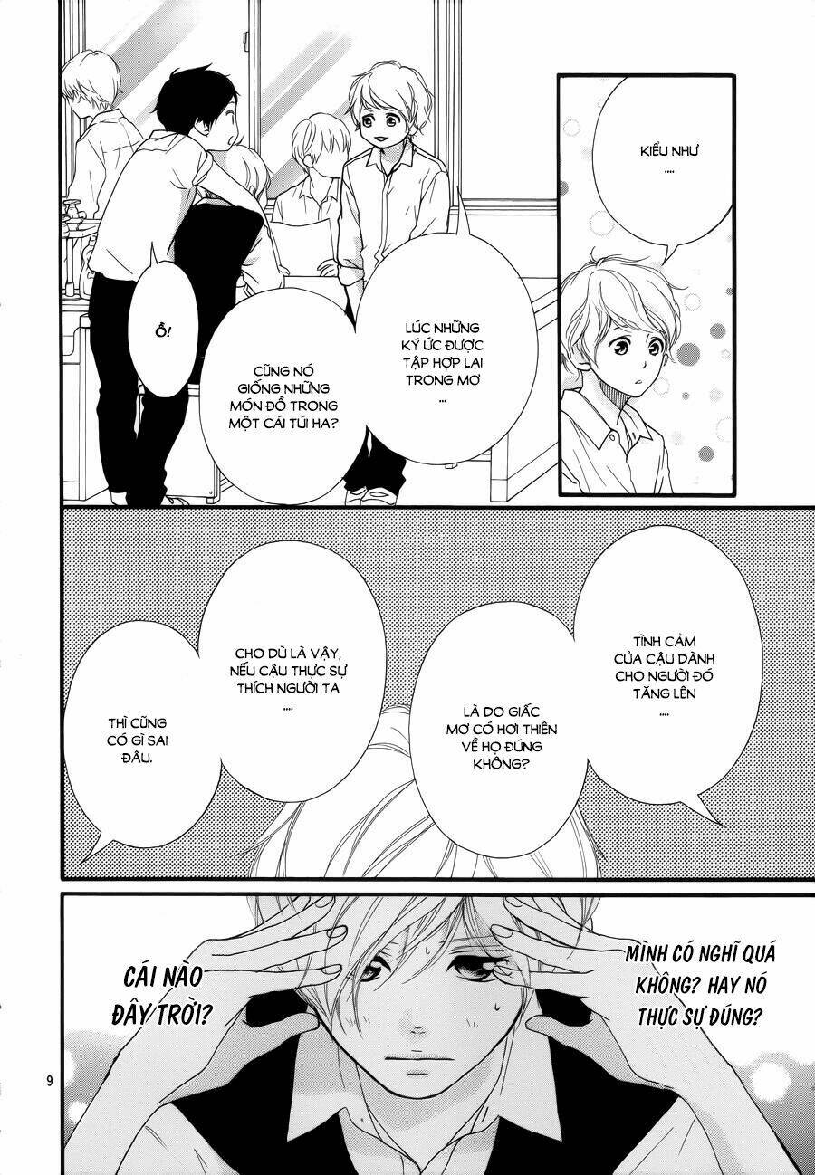 Trò Chơi Cút Bắt Chapter 17 - Trang 2