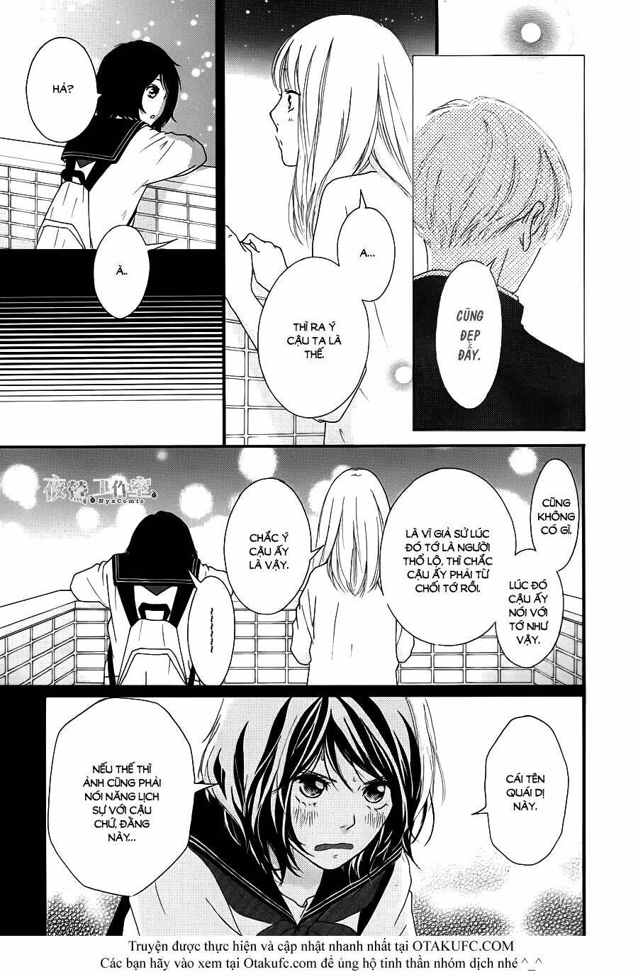 Trò Chơi Cút Bắt Chapter 2 - Trang 2