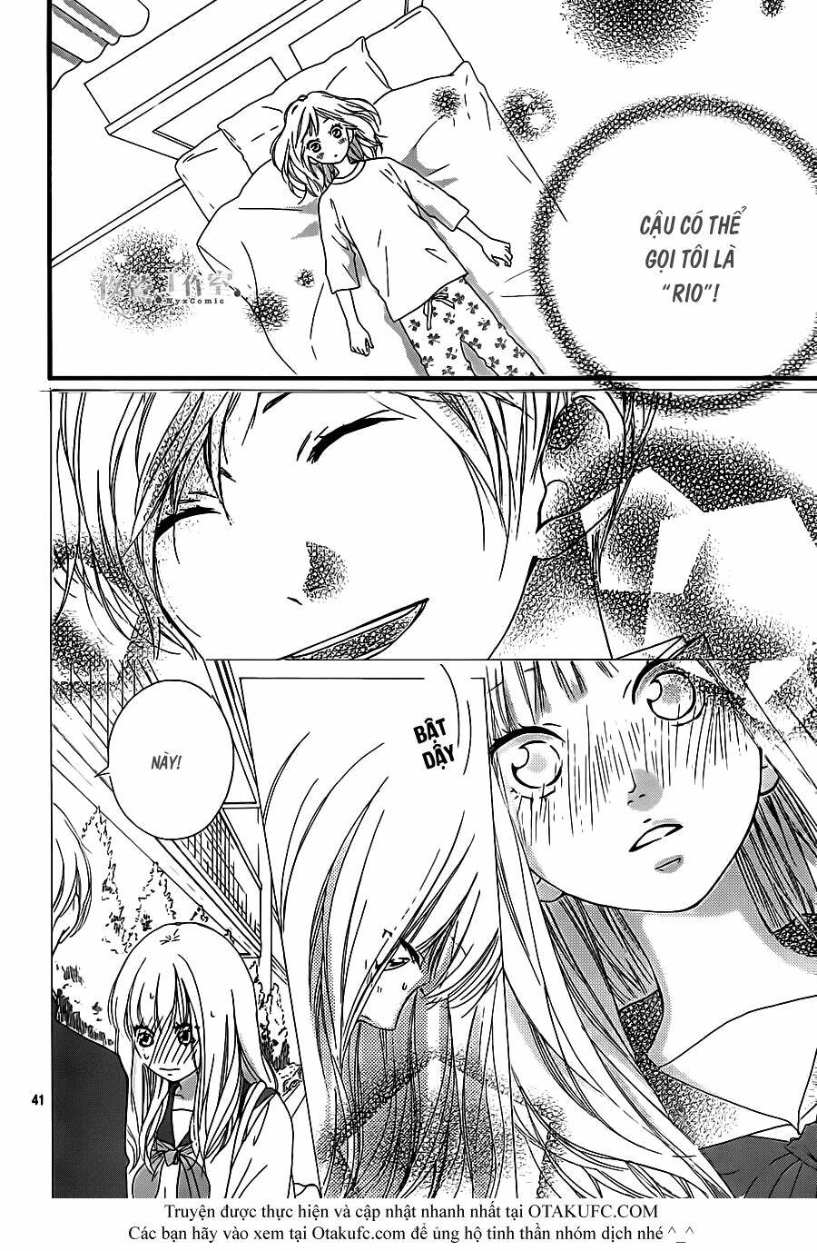 Trò Chơi Cút Bắt Chapter 2 - Trang 2