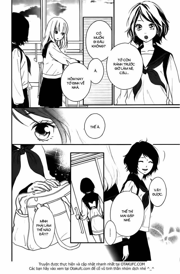 Trò Chơi Cút Bắt Chapter 3 - Trang 2