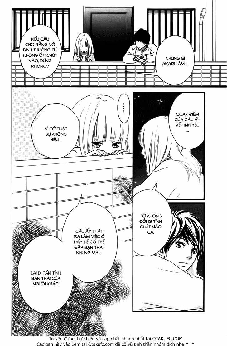 Trò Chơi Cút Bắt Chapter 3 - Trang 2