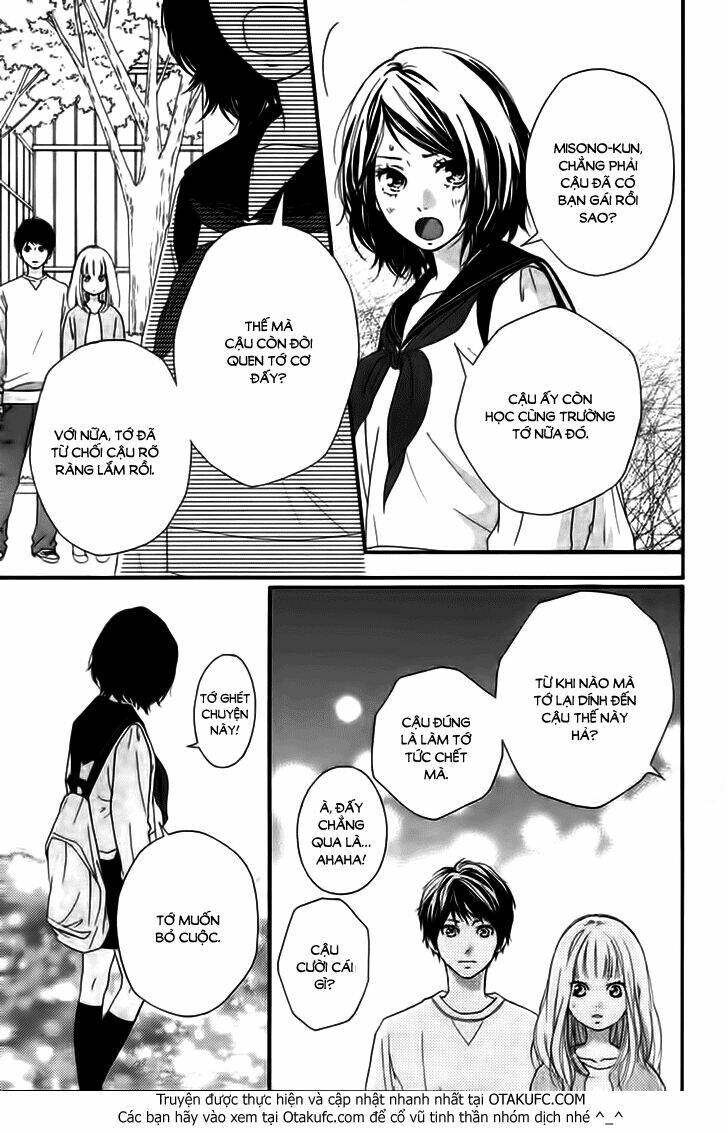 Trò Chơi Cút Bắt Chapter 3 - Trang 2