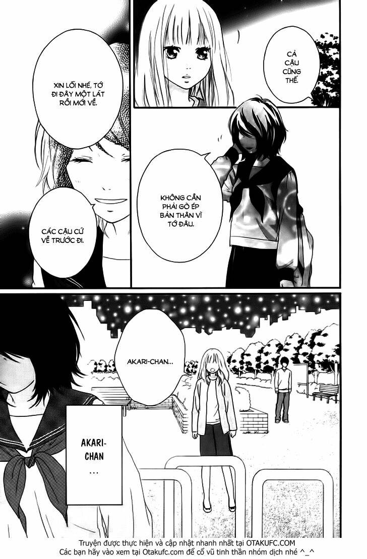 Trò Chơi Cút Bắt Chapter 3 - Trang 2