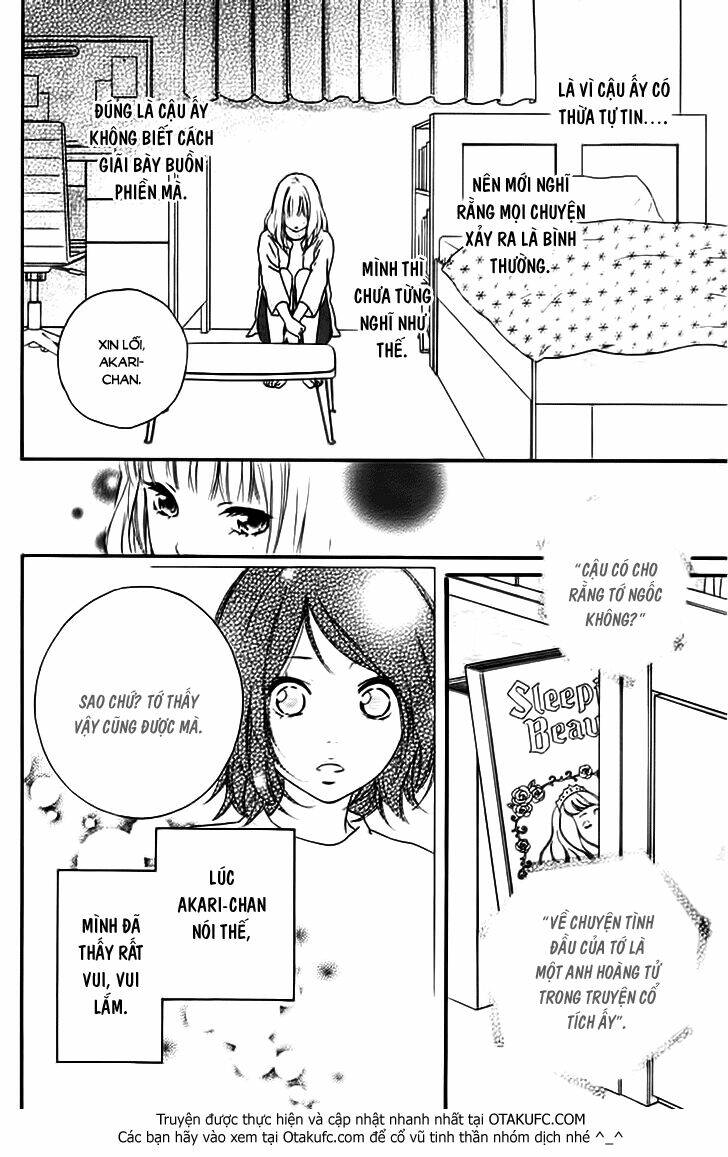 Trò Chơi Cút Bắt Chapter 3 - Trang 2