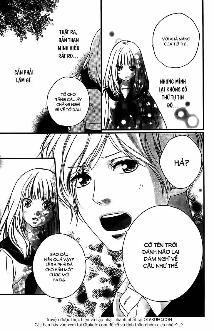 Trò Chơi Cút Bắt Chapter 3 - Trang 2