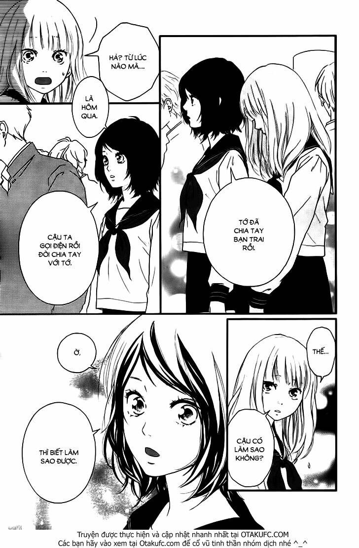 Trò Chơi Cút Bắt Chapter 3 - Trang 2