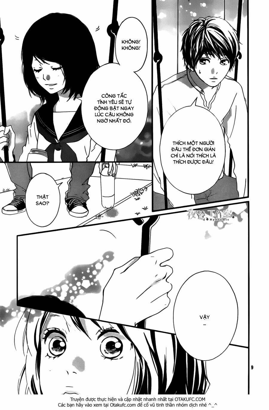 Trò Chơi Cút Bắt Chapter 4 - Trang 2